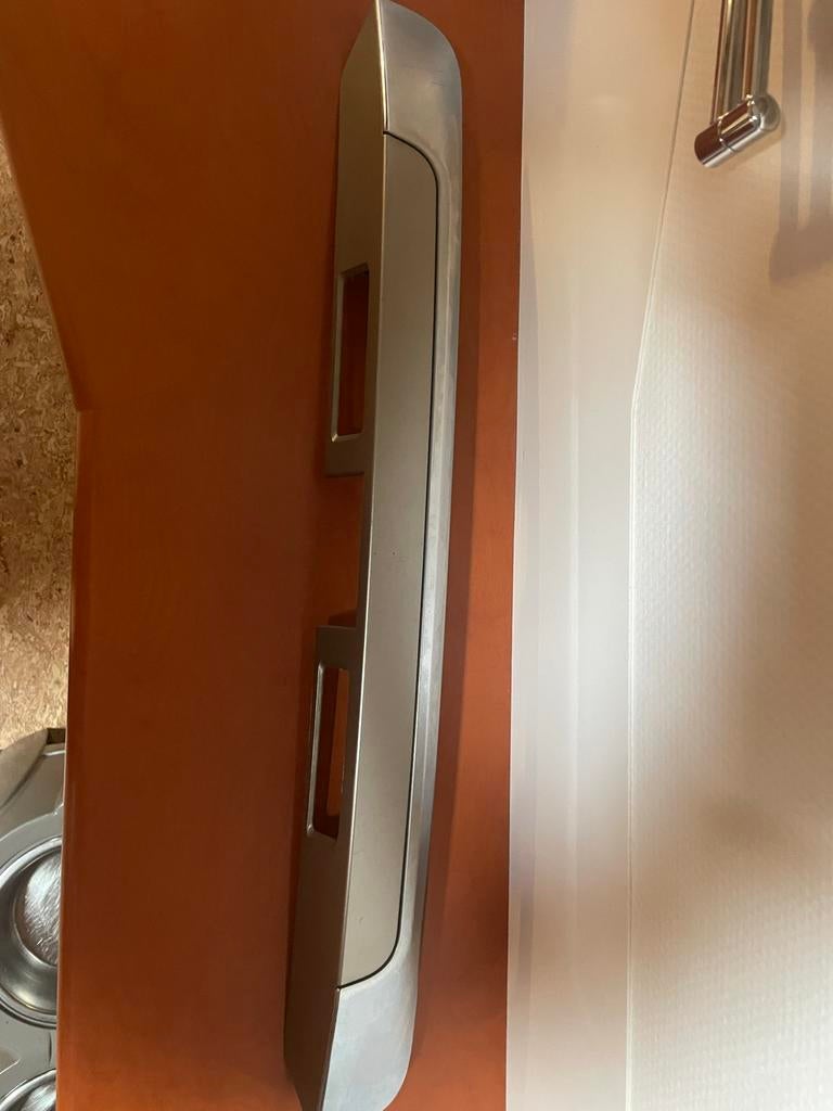 Achterklep onderdeel Citroën Picasso, Ophalen, Gebruikt, Achter, Achterklep