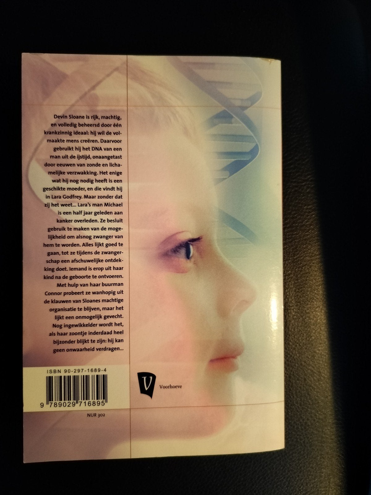 A. Elwell Hunt - De Waarheidsspreker, Boeken, Ophalen of Verzenden, Zo goed als nieuw, A. Elwell Hunt