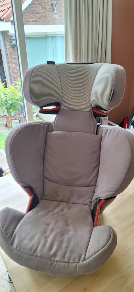 Maxi-Cosi Rodi XP Fix autostoel - Gebruikt, Kinderen en Baby's, Gebruikt, 15 t/m 36 kg, Ophalen of Verzenden, Isofix