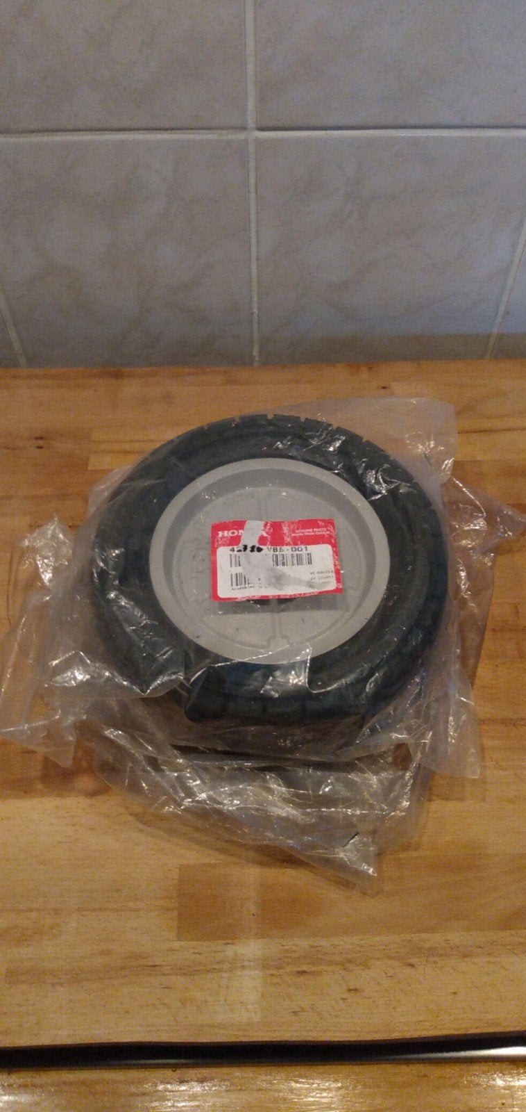 Honda grasmaaier wielen, Tuin en Terras, Ophalen, Cirkelmaaier, Honda, Nieuw