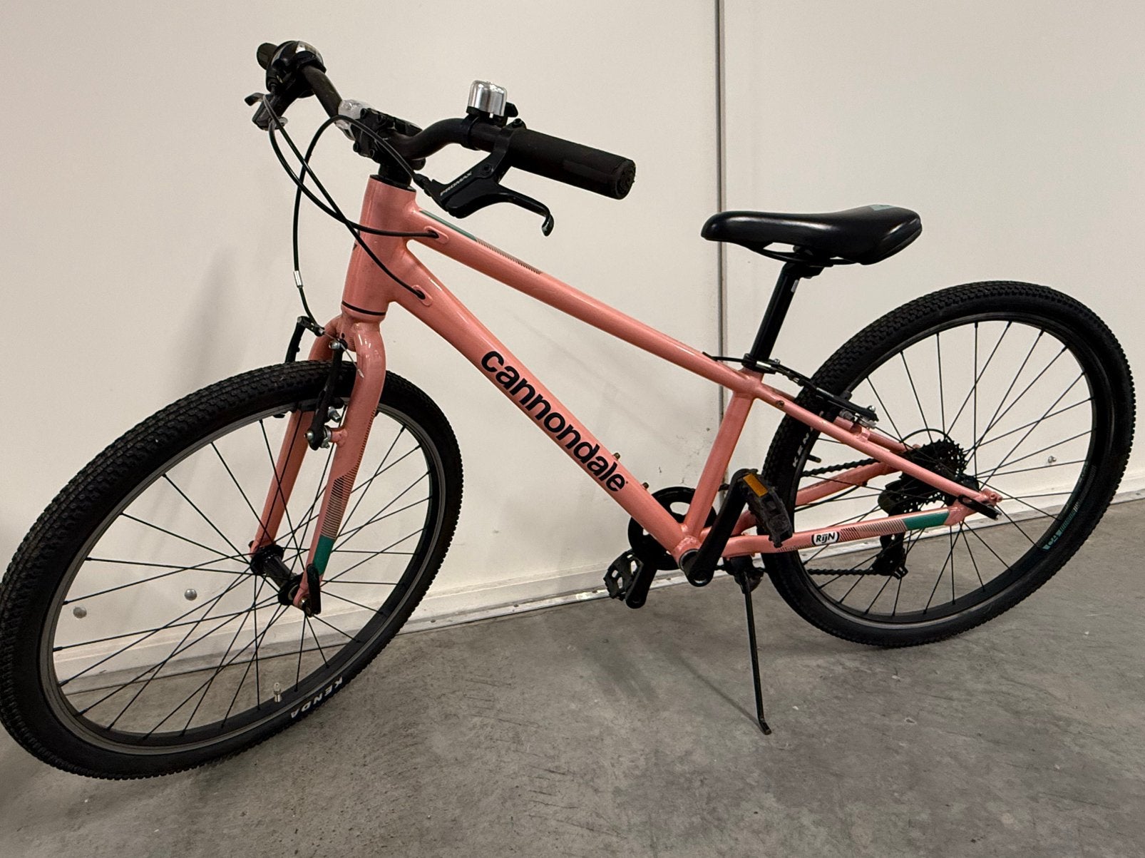 Cannondale Quick 24 kinderfiets – in zeer nette staat., Fietsen en Brommers, Fietsen | Crossfietsen en BMX, Ophalen, Zo goed als nieuw