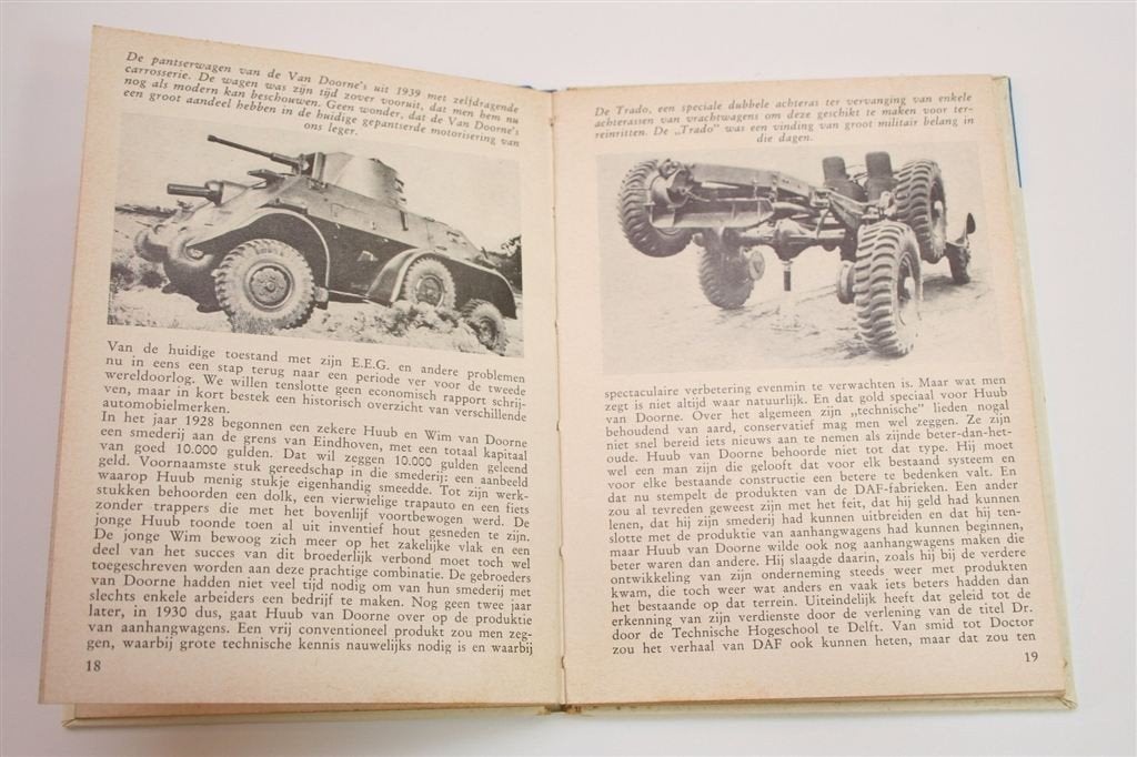 Automerken 2 [1966] — Alkenreeks, Ophalen of Verzenden, Gelezen