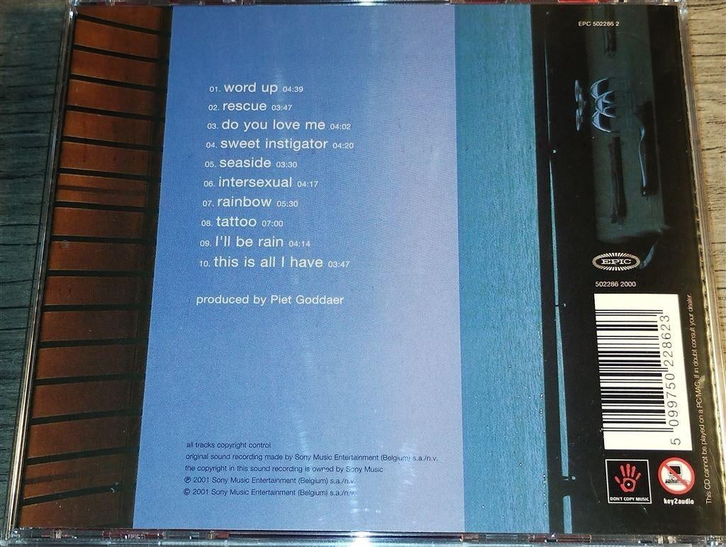 Ozark Henri - Birthmarks, Ophalen of Verzenden, Zo goed als nieuw