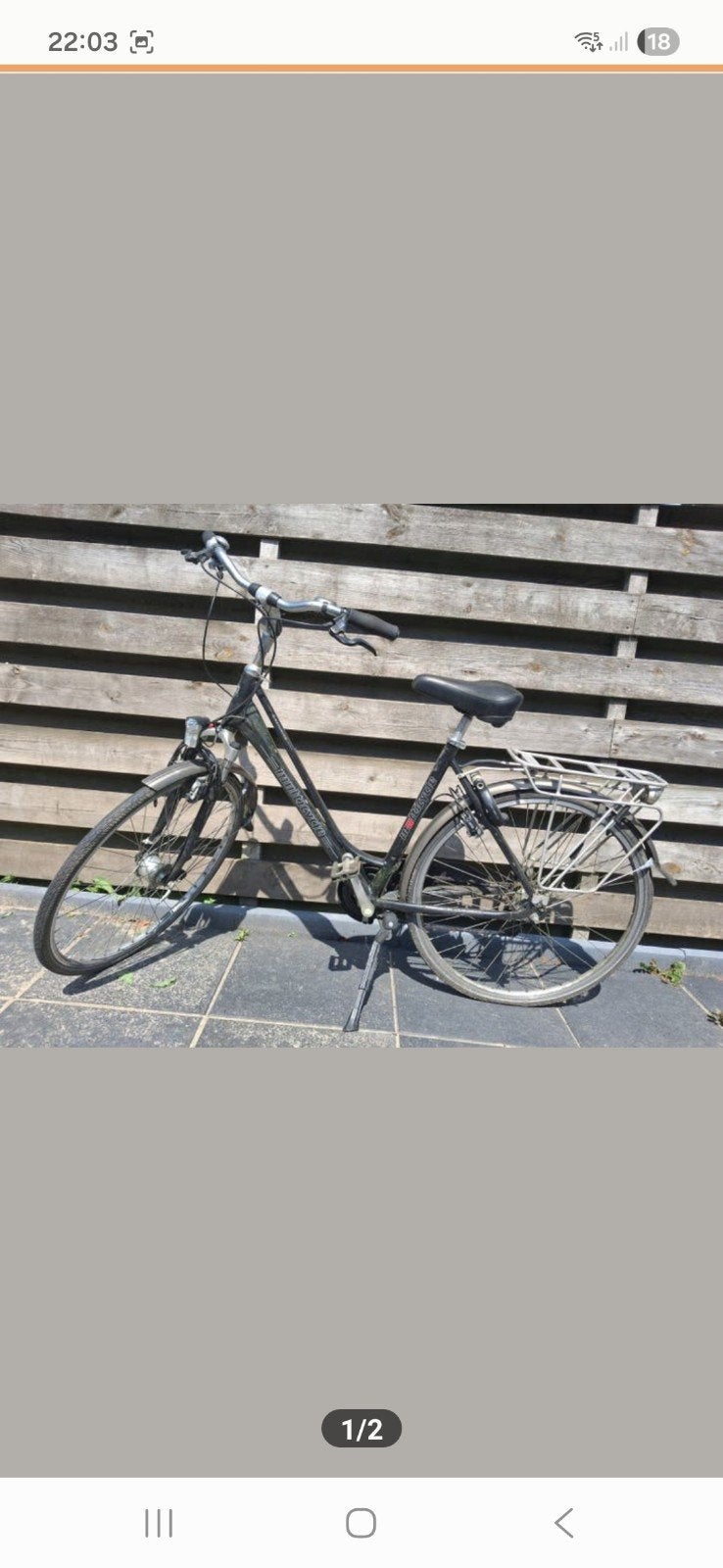 Multicycle, Ophalen, Overige merken