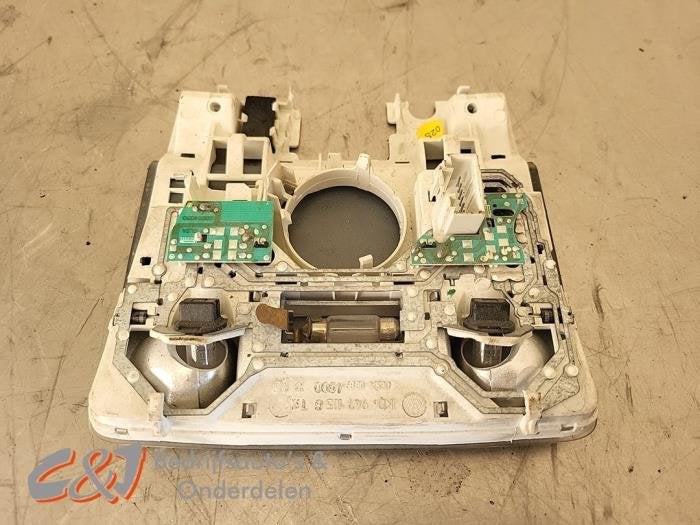 Binnenverlichting voor van een Volkswagen Passat, Auto-onderdelen, Gebruikt, -, Volkswagen, -