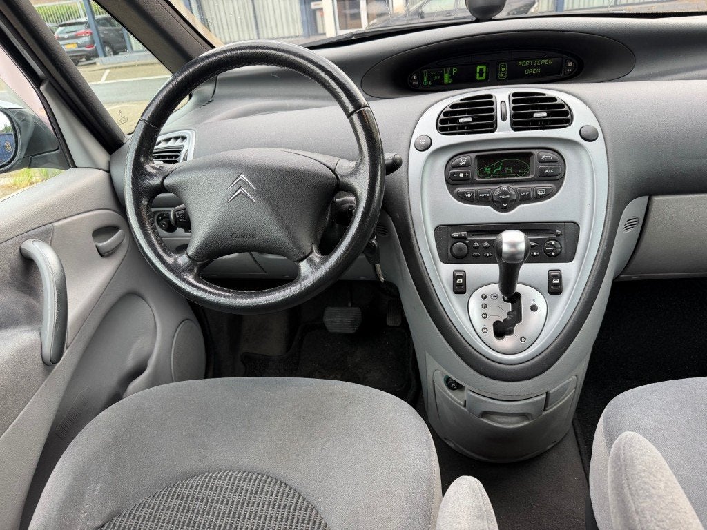 Citroen XSARA PICASSO 2.0i-16V Caractère CLIMA LMV NETTE AU, Auto's, Citroën, 136 pk, 4 cilinders, 700 kg, Origineel Nederlands
