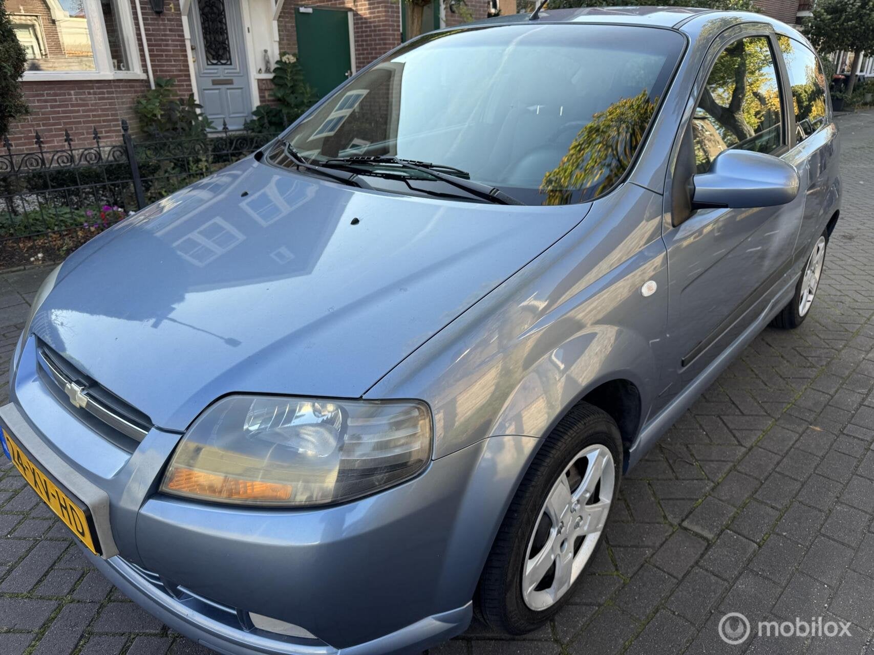 Chevrolet Kalos 1.2 Spirit, Auto's, 1150 cc, 4 cilinders, 965 kg, Origineel Nederlands
