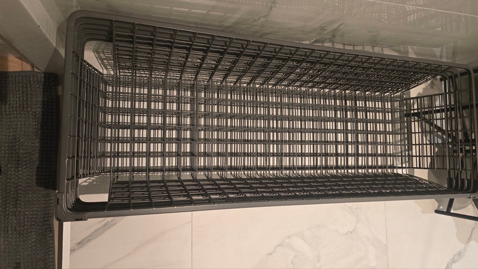 IKEA PAX 6 Draadmanden 100x35 cm met rails, Ophalen of Verzenden, Gebruikt