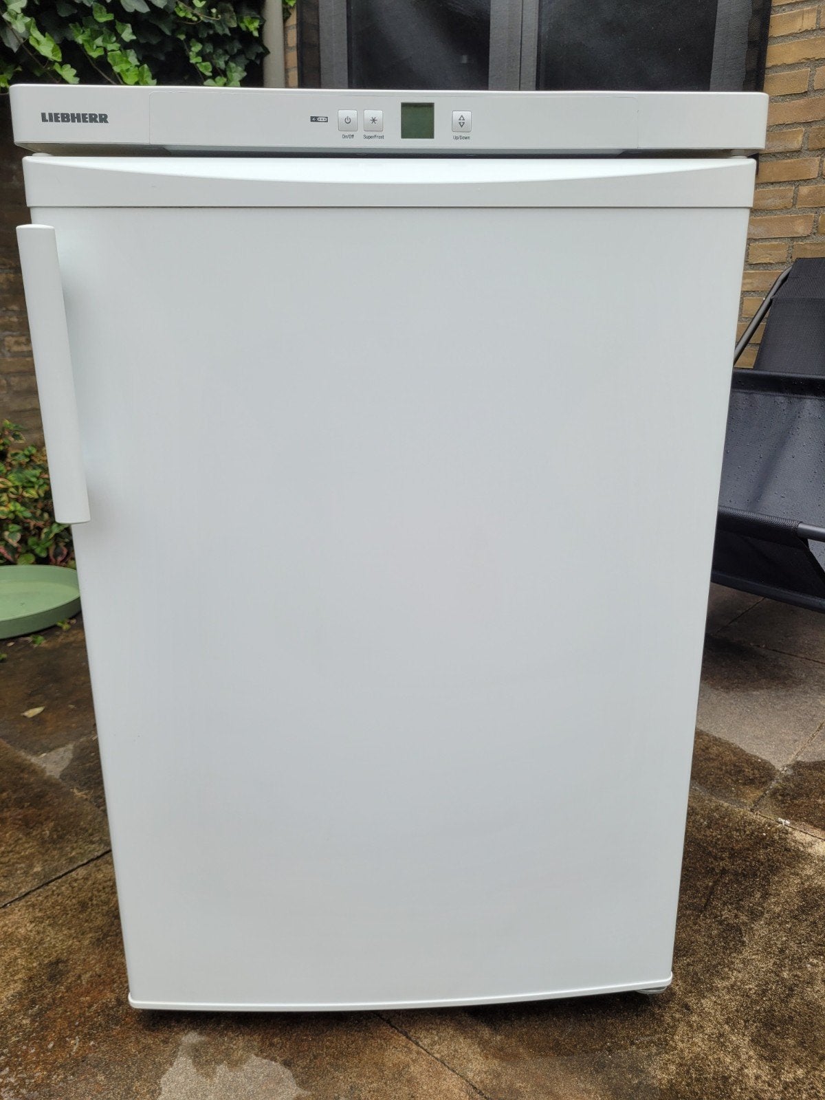 Liebherr vriezer met 3 lades, 85 tot 120 cm, 100 tot 150 liter, Ophalen of Verzenden, Zo goed als nieuw