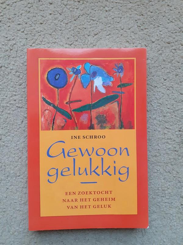 Gewoon gelukkig, Ophalen of Verzenden, Zo goed als nieuw