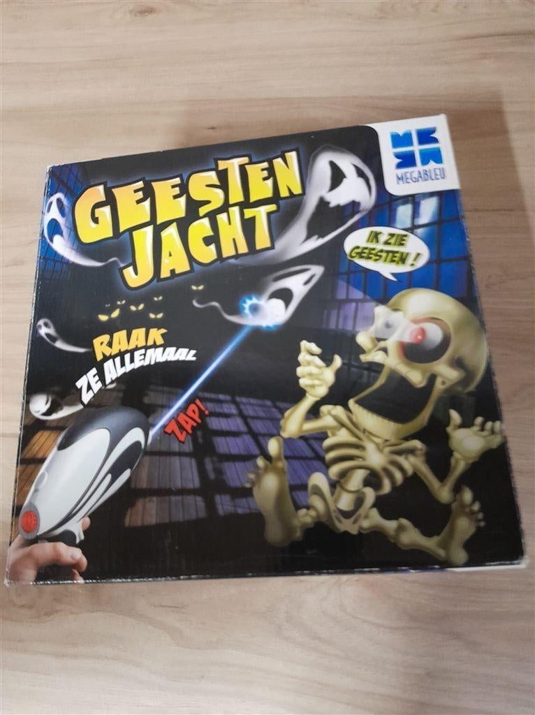 Geestenjacht - raak ze allemaal - s3215, Verzenden, Zo goed als nieuw
