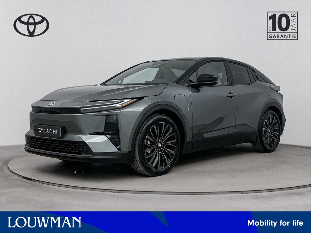Toyota C-HR+ Executive AWD 77 kWh *NIEUW* (bj 2026)