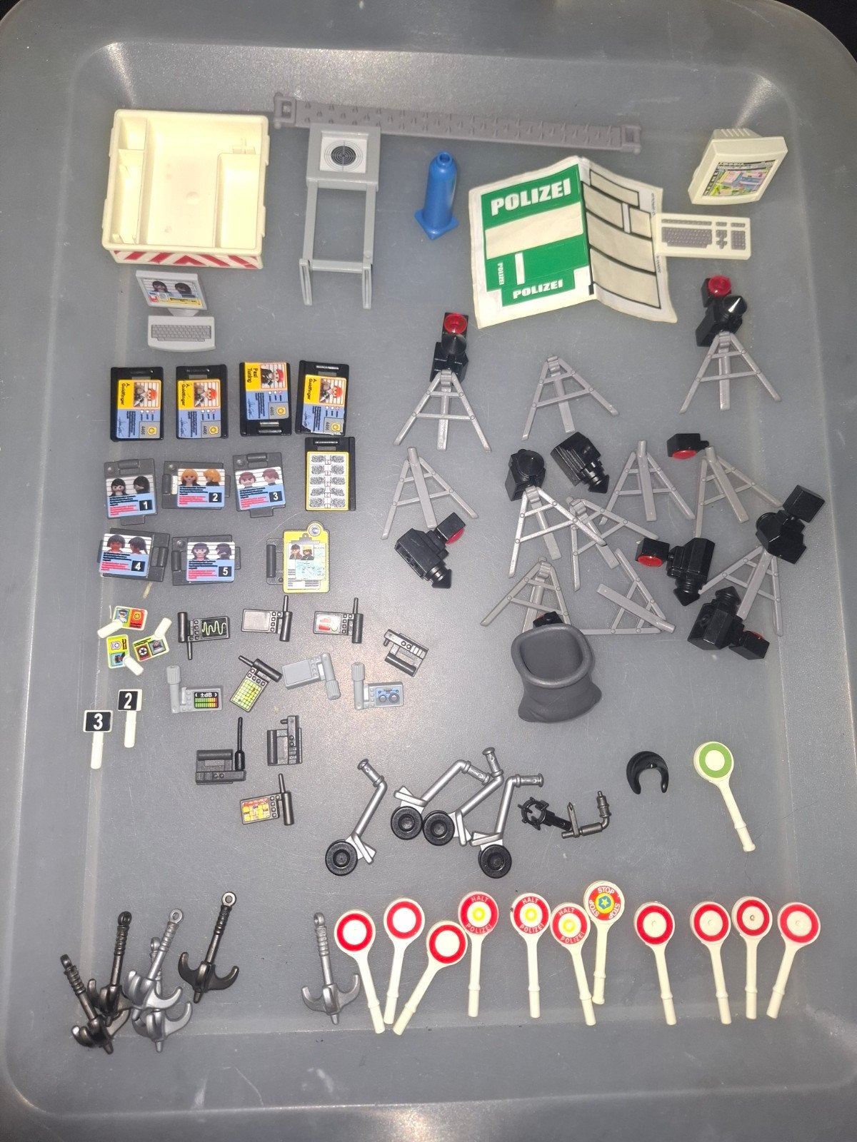 playmobil onderdelen, Ophalen of Verzenden, Gebruikt