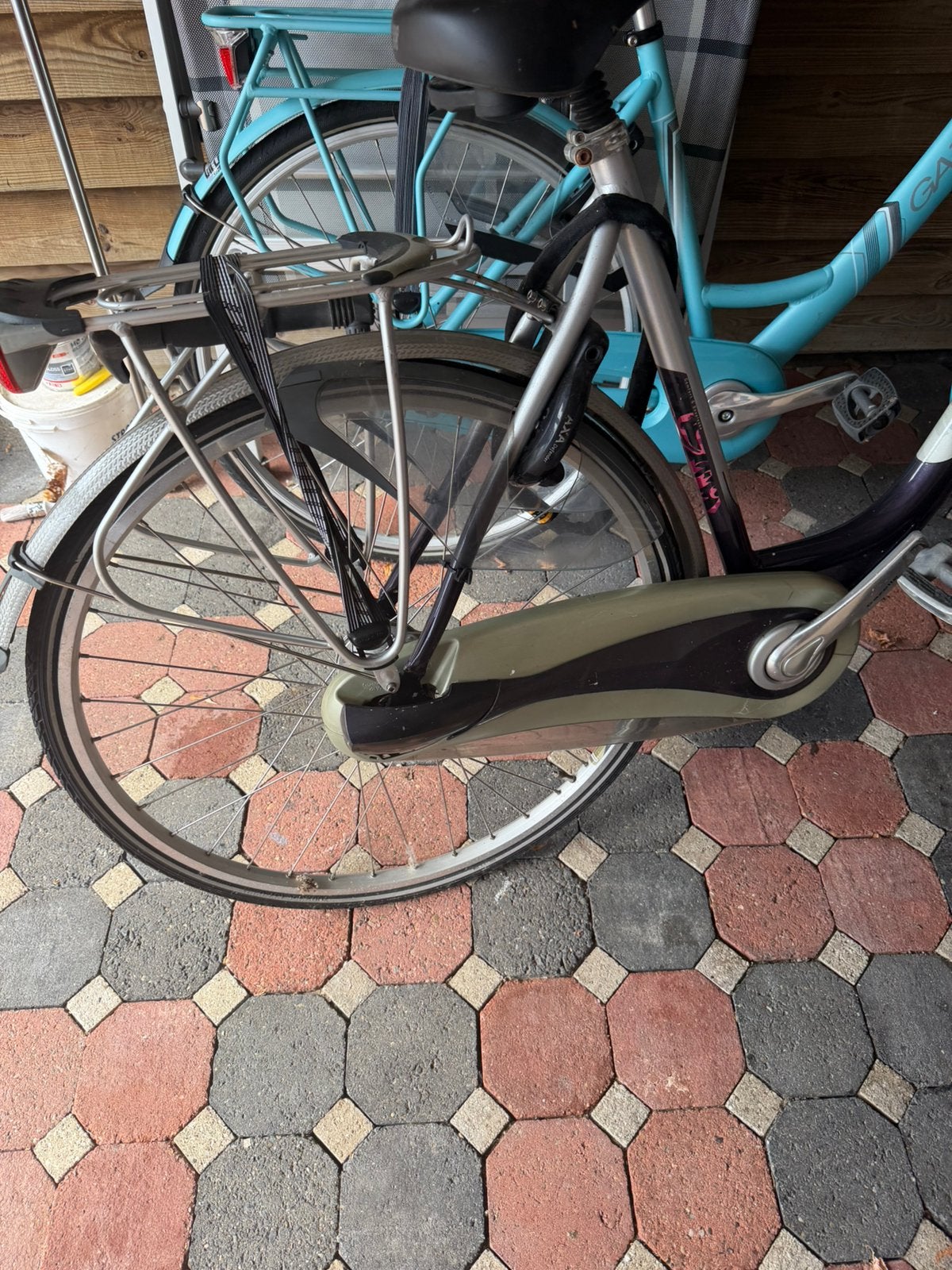 gazelle fietsen, Fietsen en Brommers, Ophalen of Verzenden, Zo goed als nieuw, Minder dan 10 versnellingen, Overige merken