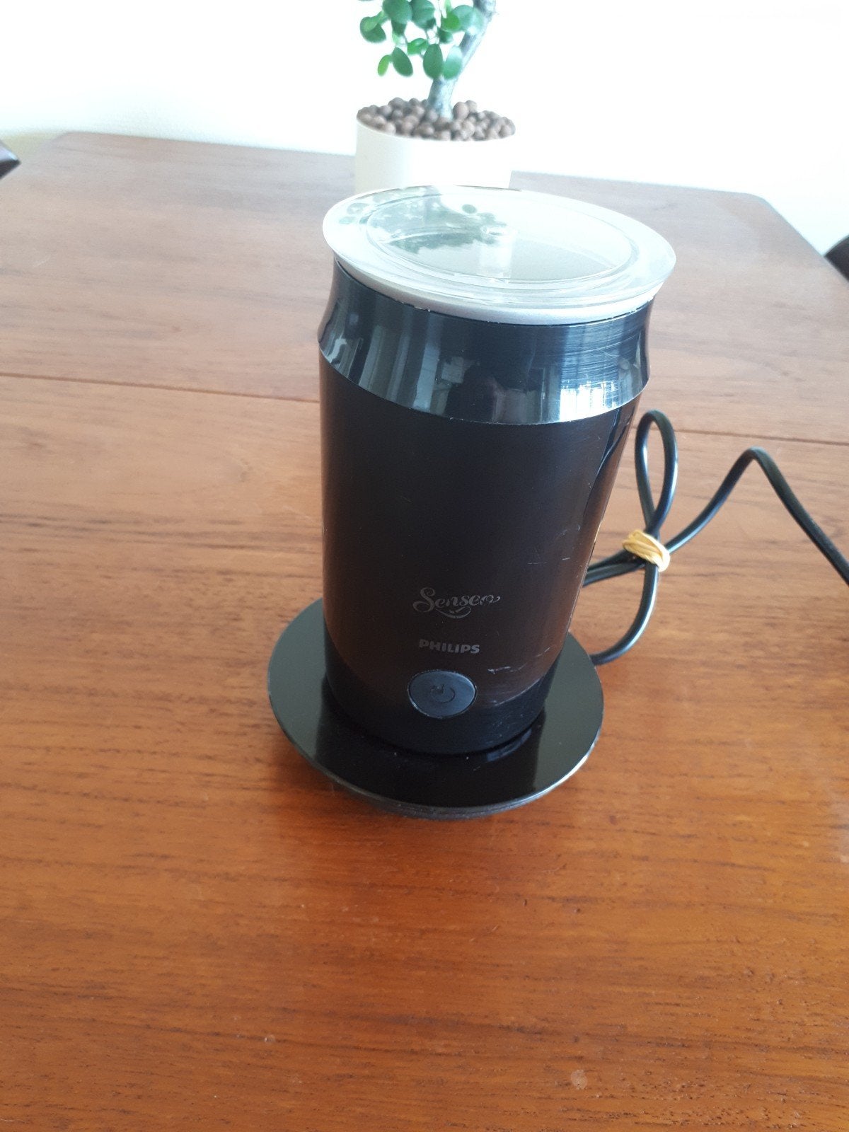 Philips senseo melkopschuimer, Ophalen, Zo goed als nieuw