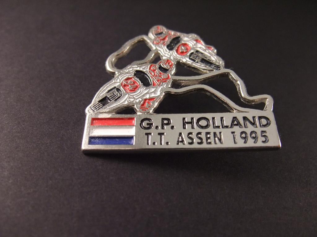 TTAssen 1995, Kevin Schwantz en Daryl Beattie Lucky Strike, Verzamelen, Ophalen of Verzenden, Gebruikt, Overige onderwerpen