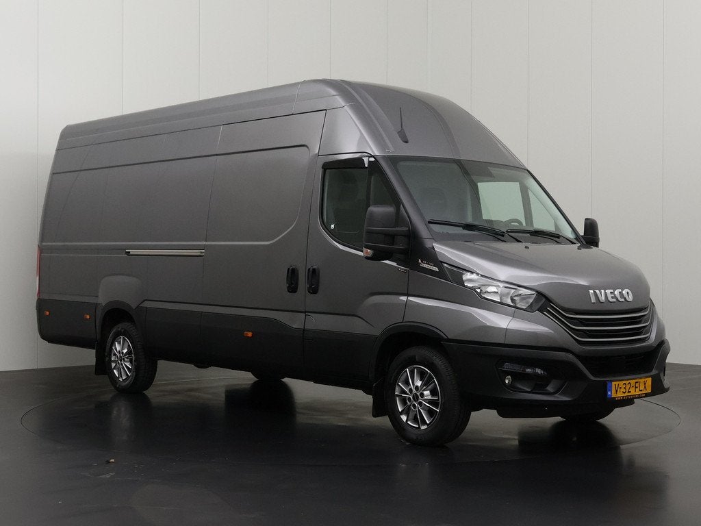 Iveco Daily 35S18HV 3.0 Ltr Hi-Matic Automaat L4H3 Maxi | Bo, Automaat, Gebruikt, 4 cilinders, Iveco
