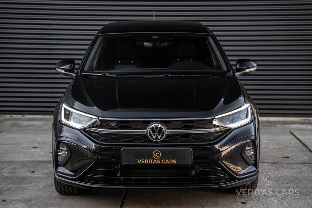 Volkswagen TAIGO 1.0 TSI 116PK R-Line Edition BTW|Pano|Camer, Auto's, Stof, Gebruikt, Euro 6, 116 pk
