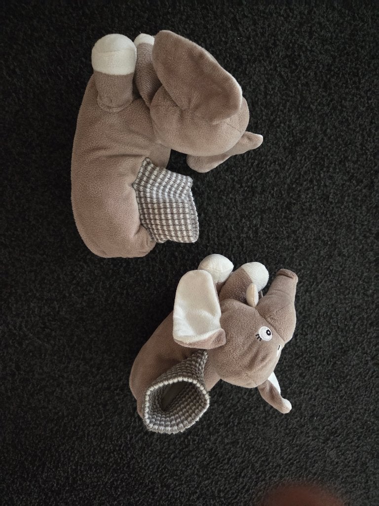 Pantoffels kind, Ophalen, Jongen of Meisje, Overige typen, Zo goed als nieuw