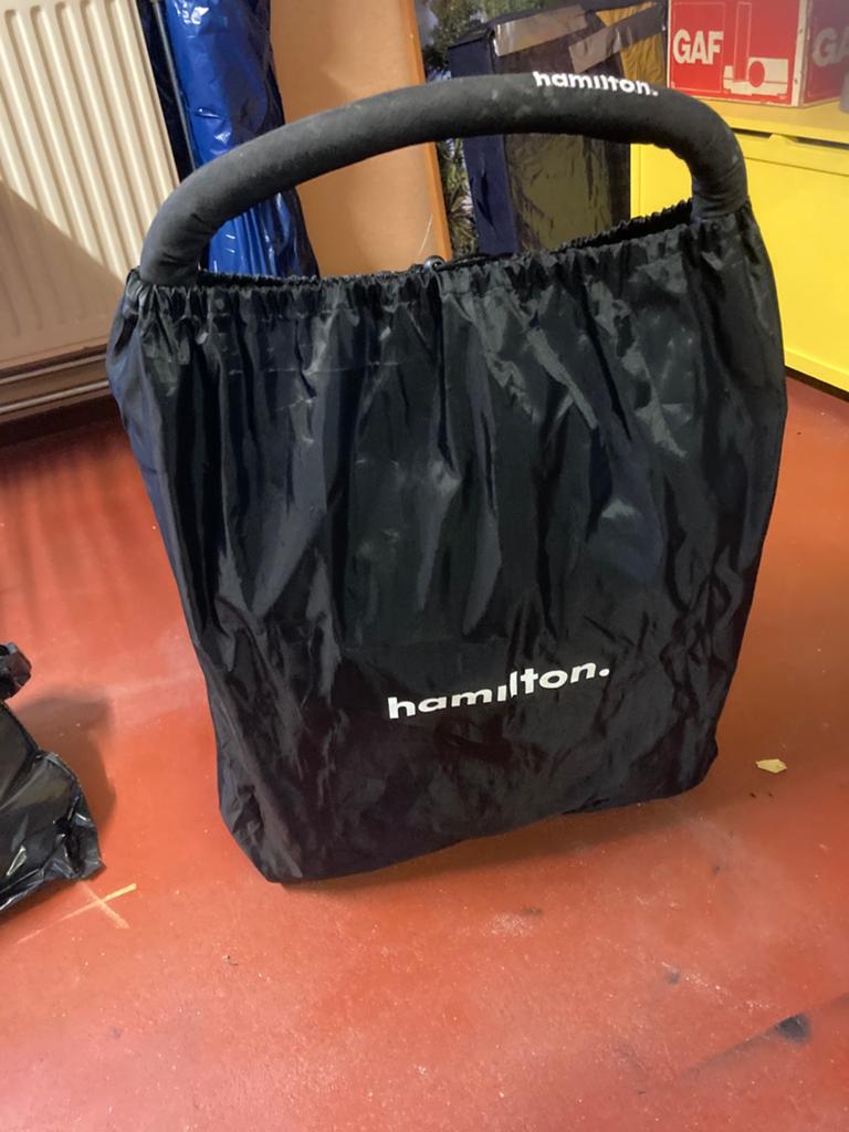 Hamilton magicfold, Kinderen en Baby's, Kinderwagens en Combinaties, Ophalen, Zo goed als nieuw, Kinderwagen, Overige merken