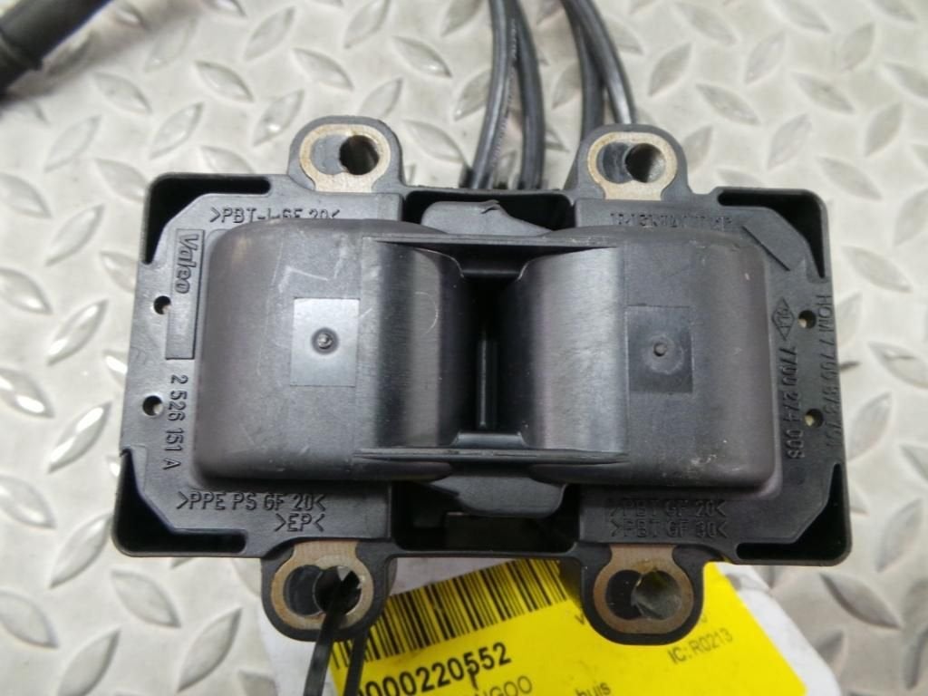RENAULT KANGOO BOBINE 2010, Ophalen of Verzenden, Gebruikt, ARN erkend