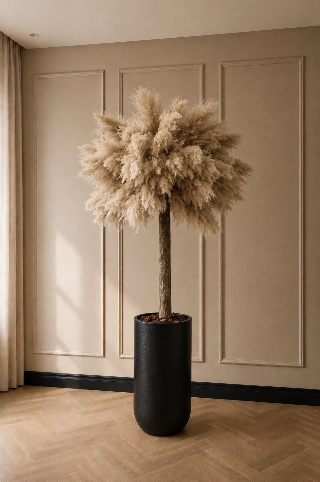 Pampas boom, Lvkvazen, Nieuw, Info@lvkvazen.com, Ophalen