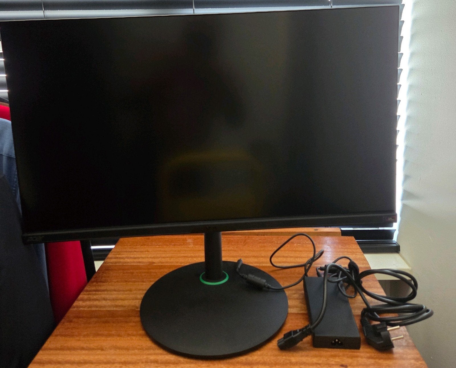 Defecte Acer Nitro XV282K KV (4K 144Hz Gaming Monitor) + Ori, Computers en Software, Monitoren, IPS, Acer Nitro, 101 t/m 150 Hz