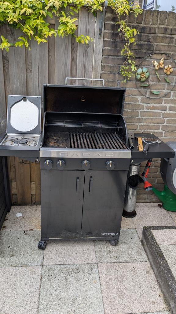 Cadac gas barbeque, Ophalen, Gebruikt, CADAC