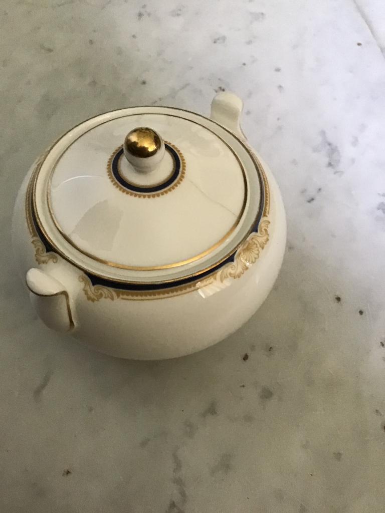 Wedgwood Cavendish, Overige typen, Ophalen of Verzenden, Zo goed als nieuw, Wedgwood