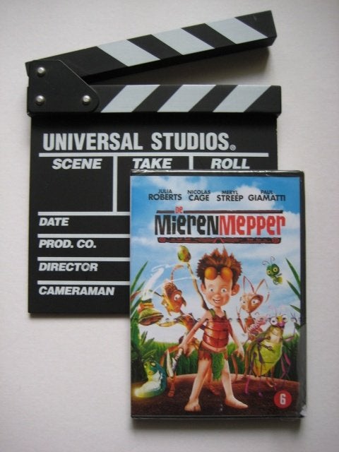 Mierenmepper / Ant Bully DVD, Alle leeftijden, Ophalen of Verzenden, Nieuw in verpakking