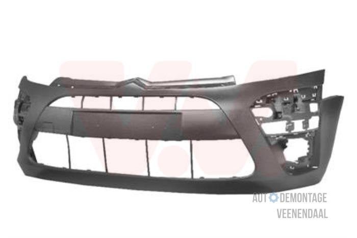 Voorbumper van een Citroen C4 Picasso, -, Nieuw, Ophalen of Verzenden, Bumper
