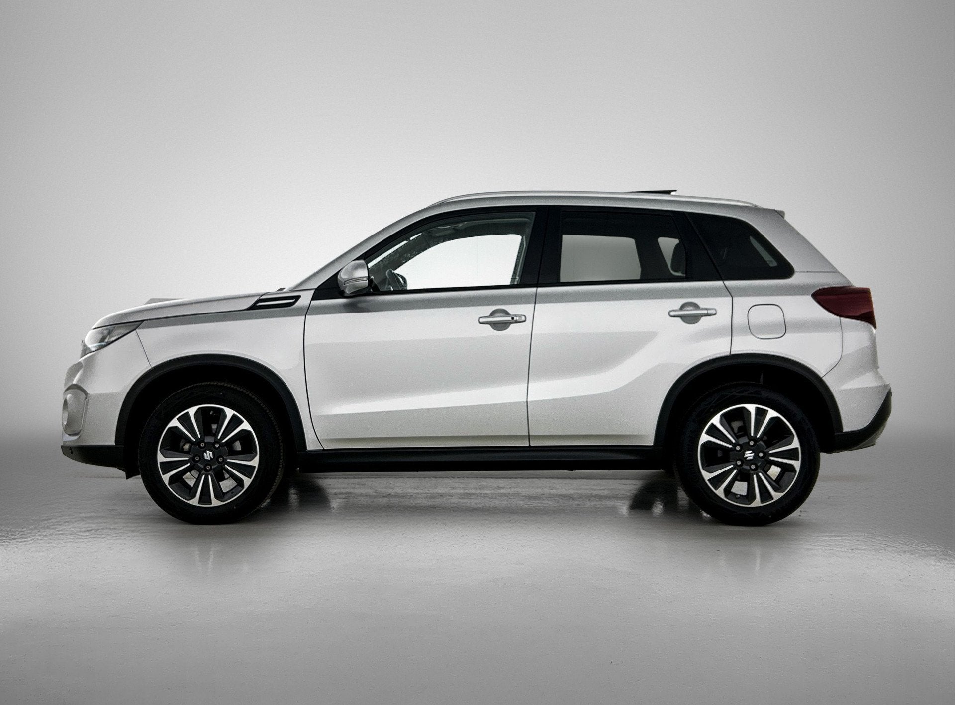 Suzuki Vitara 1.4 Boosterjet Style Smart Hybrid | Apple Carp, Auto's, 12 maanden, Gebruikt, 4 cilinders, Bedrijf