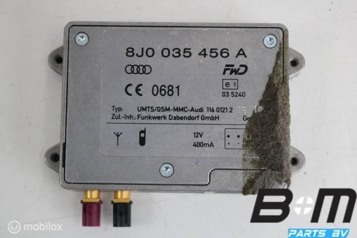 Antenneversterker Audi A6 4F 8J0035456A, Auto diversen, Autoradio's, Gebruikt