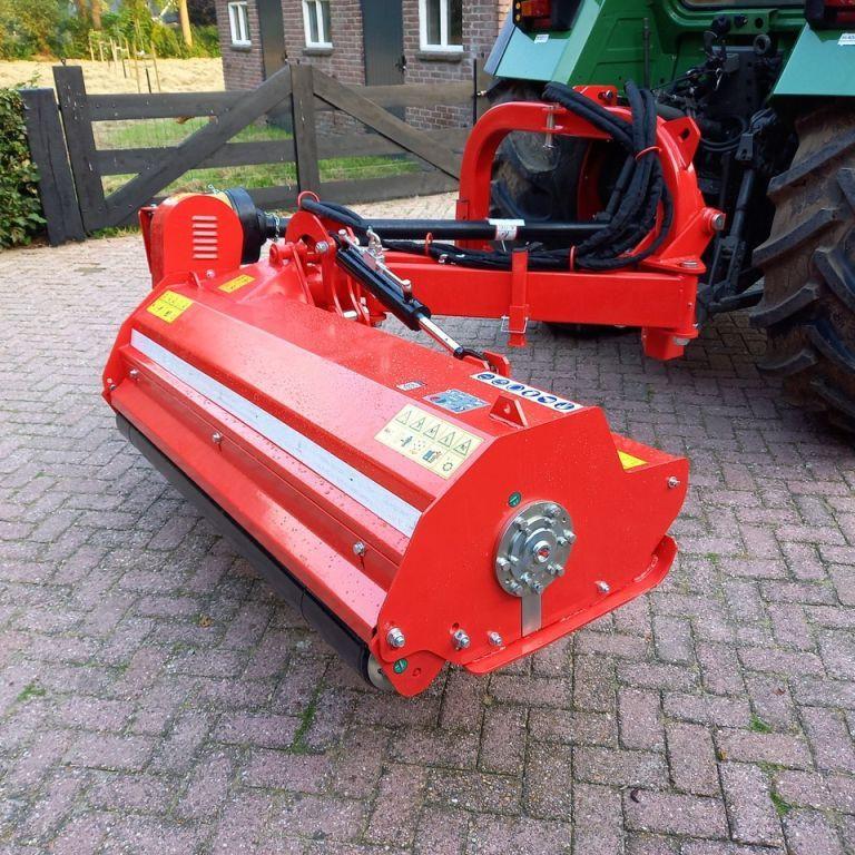 Boxer AGF 160/180/200 (bj 2023), Zakelijke goederen, Overige, Oogstmachine