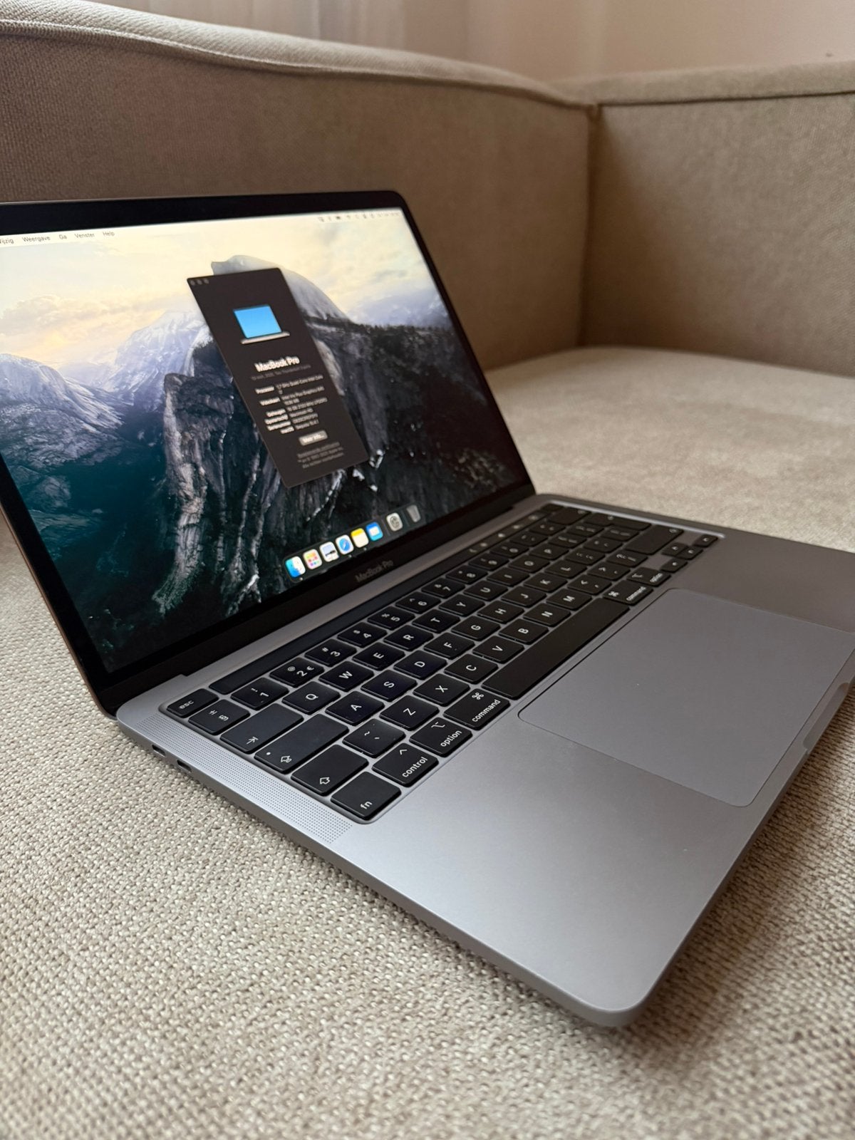 Foto 6 van Macbook Pro 13inch 2020