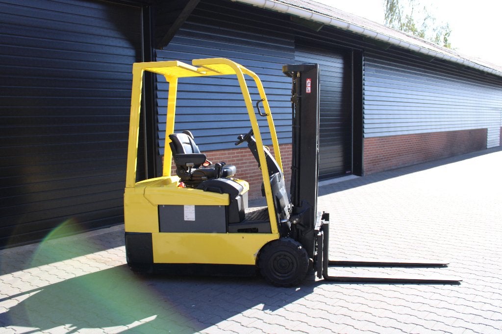 Hyster J160 heftruck elektrische triplex sidesift