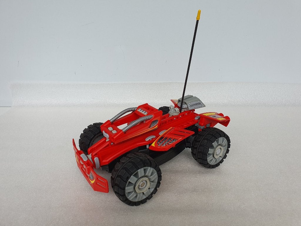 Lego 8378 Racers: Red Beast RC, Ophalen of Verzenden, Gebruikt, Lego