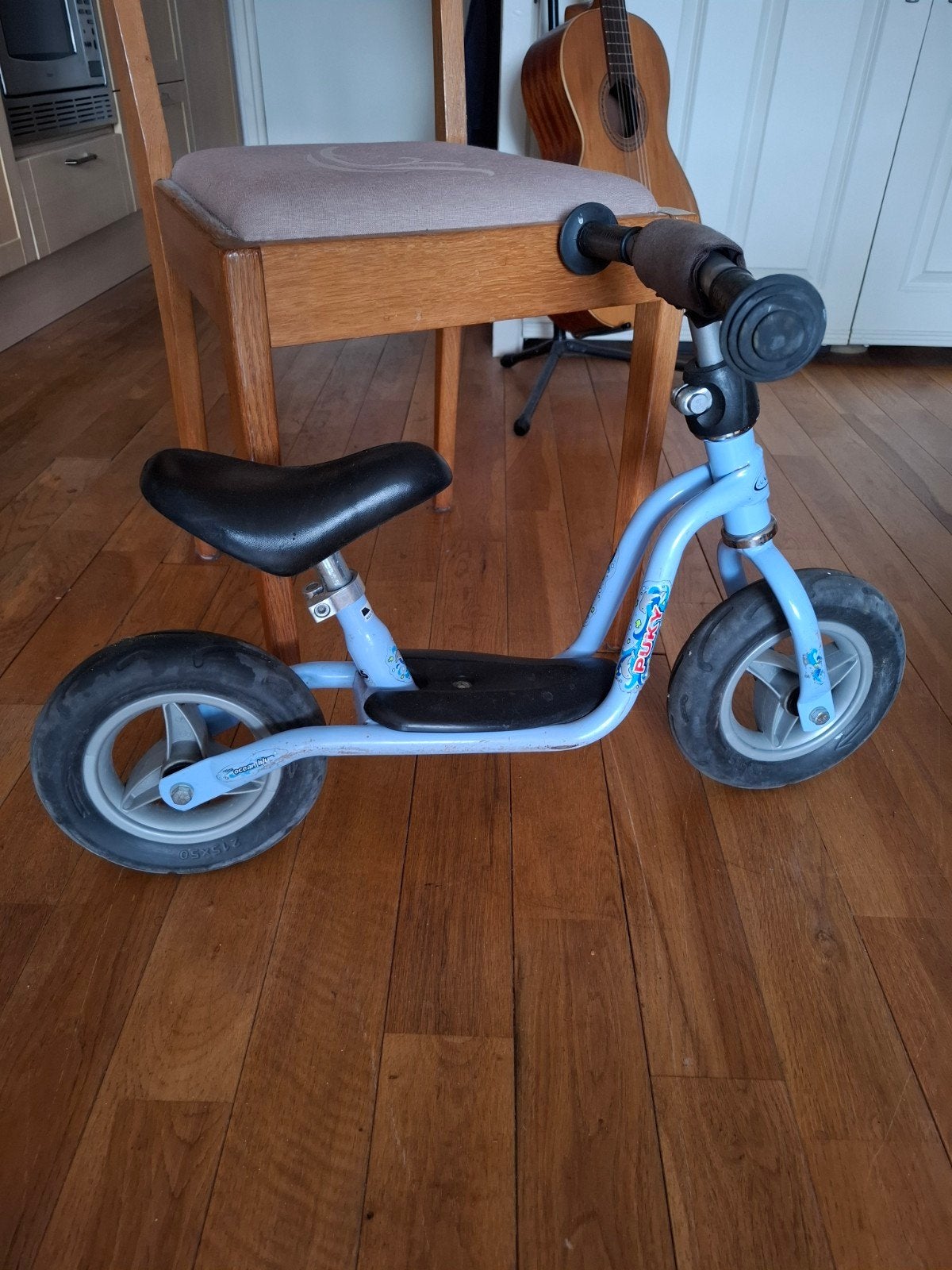 Puky mooi loopfietsje, Ophalen, Gebruikt, Loopfiets