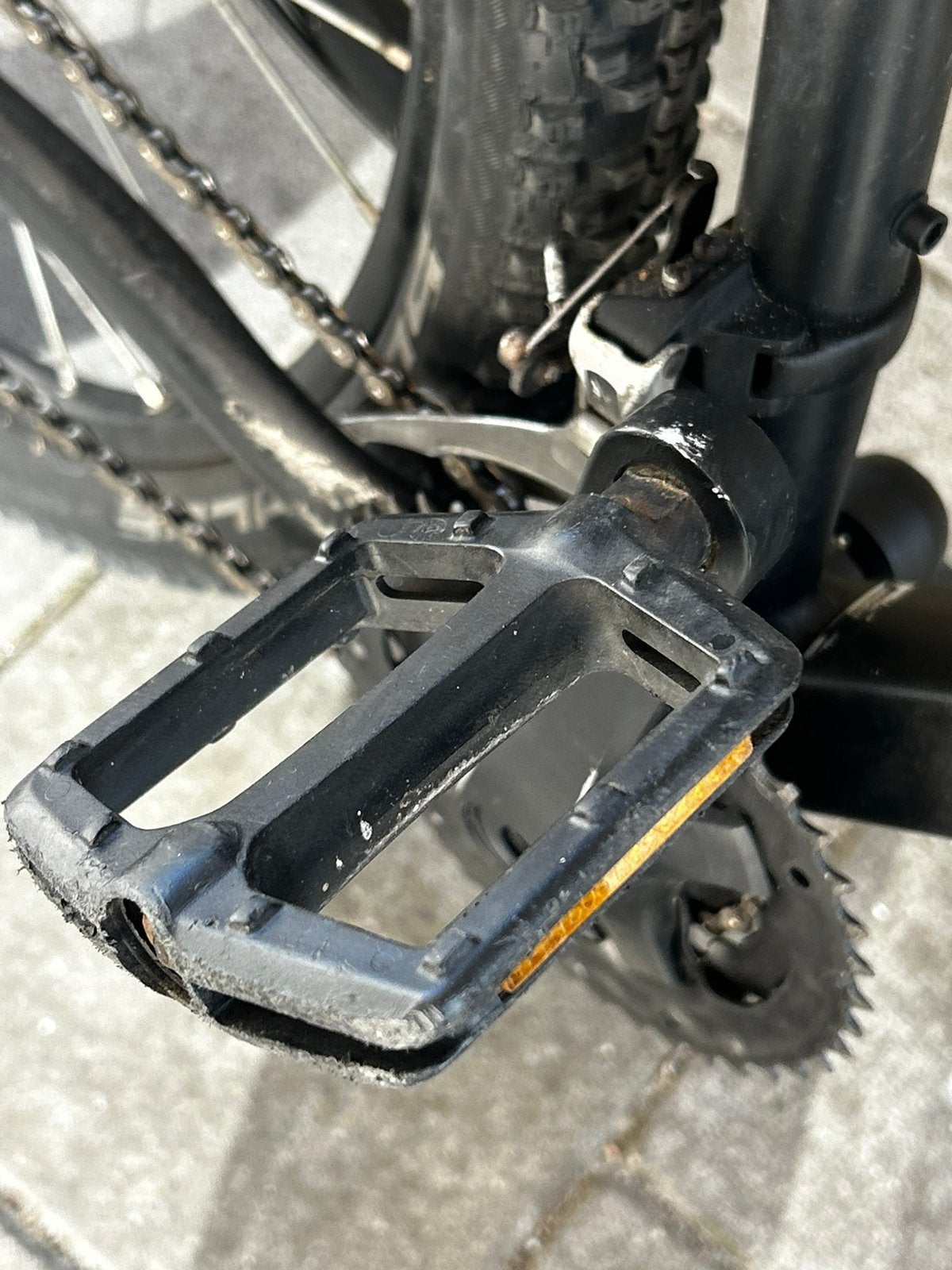 Foto 8 van Trek Marlin 6 29” | Nette staat | Vering gemaakt (Mtb)