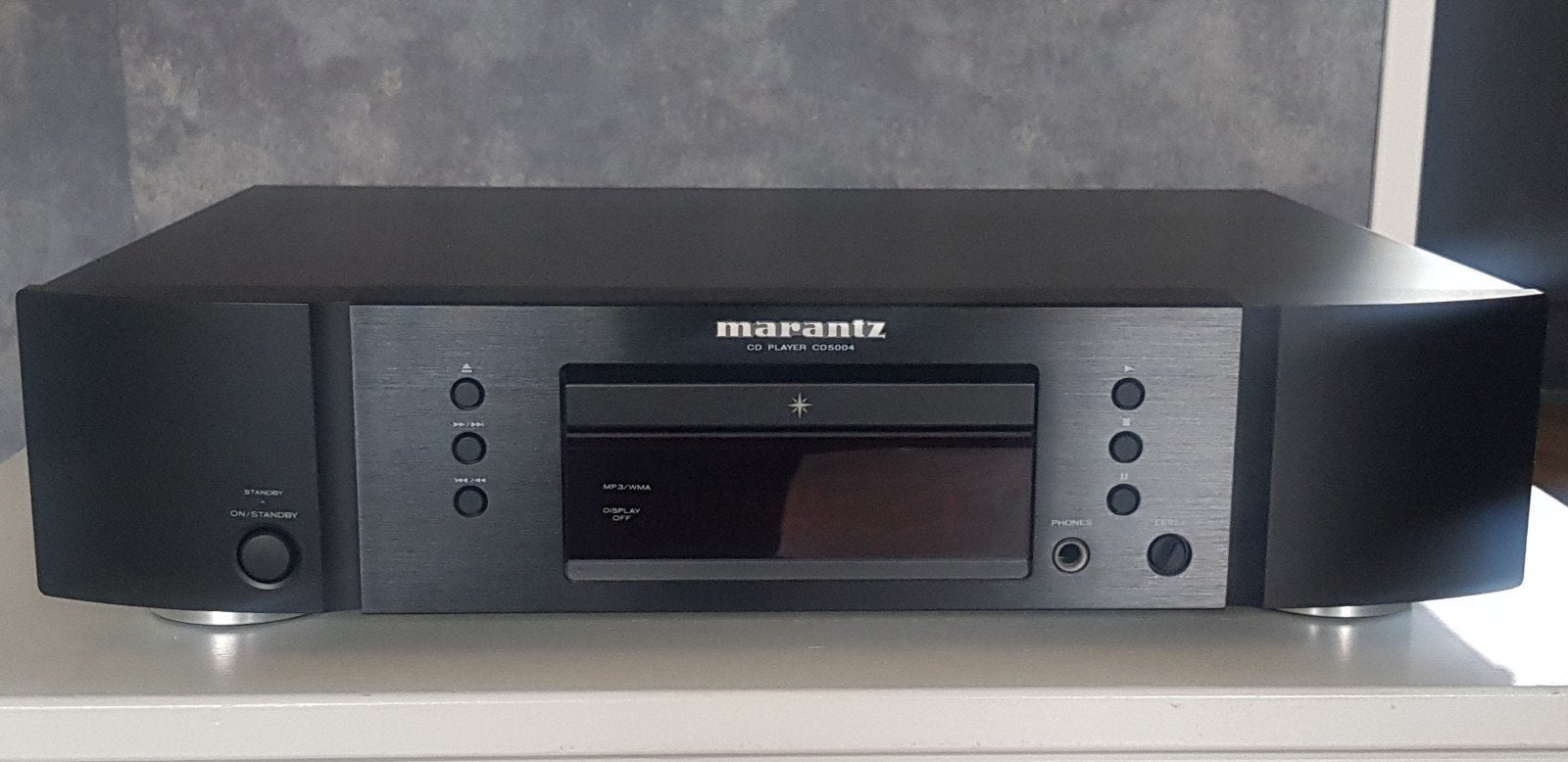 Cd-speler van het hoogwaardige merk Marantz, serie CD5004, Ophalen, Zo goed als nieuw, Overige merken