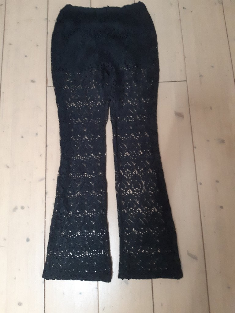 Brigitte Bardot katoenen broek ongedragen, Kleding | Dames, Maat 38/40 (M), Brigitte Bardot, Zwart, Nieuw