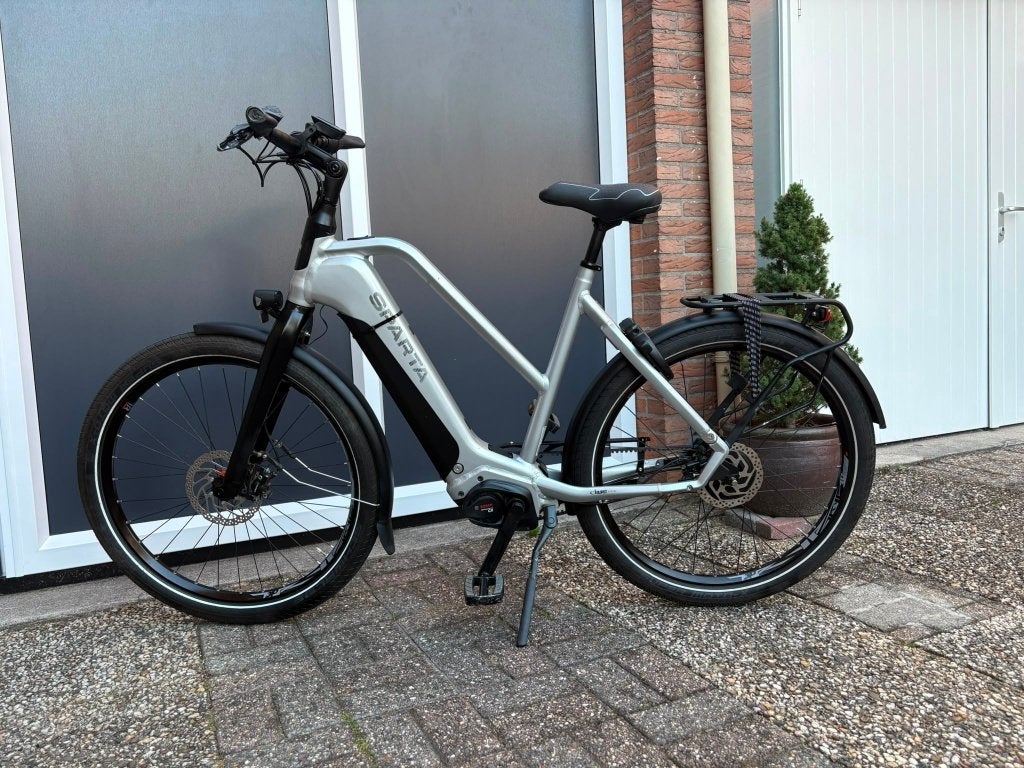 Sparta e-bike d-Burst Energy METb - 57cm - 625Wh accu, Ophalen, Sparta, Gebruikt, 50 km per accu of meer