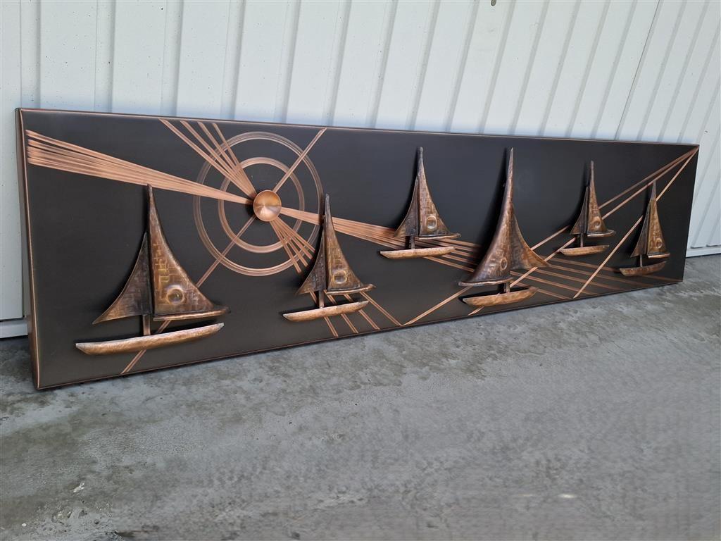 Wandsculpture '70s ( Retro/Vintage/Design ), Ophalen
