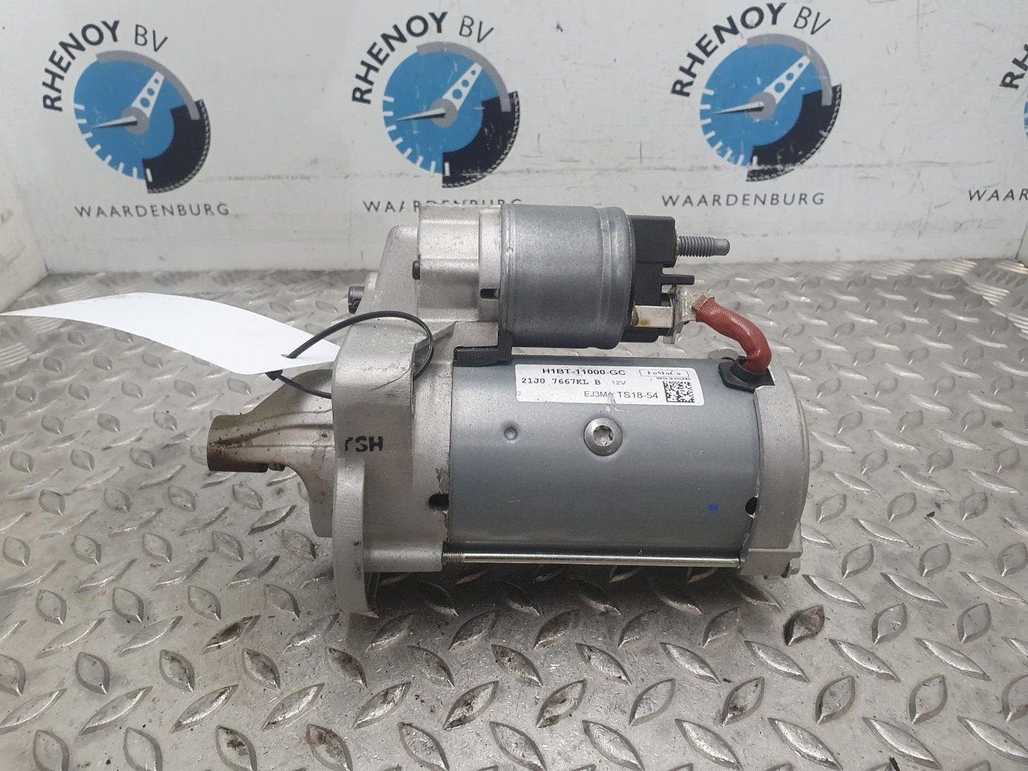 FORD KUGA TITANIUM STARTMOTOR 2020, Ophalen of Verzenden, Gebruikt, Stiba lid