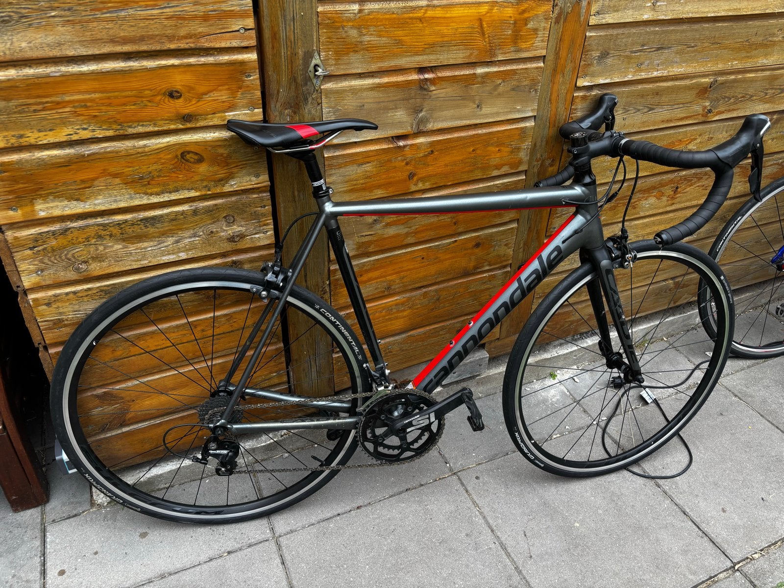 Cannondale CAAD 12- ruilen rubberboot zie tekst, Gebruikt, Heren, Aluminium, Overige maten