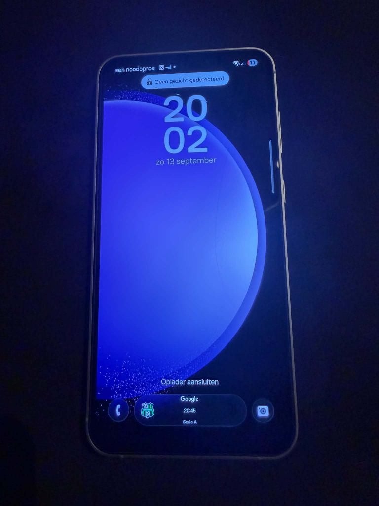 Samsung Galaxy s23 FE 256GB!