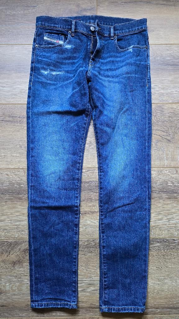 Diesel jeans maat 31, Diesel, Blauw, W32 (confectie 46) of kleiner, Ophalen of Verzenden
