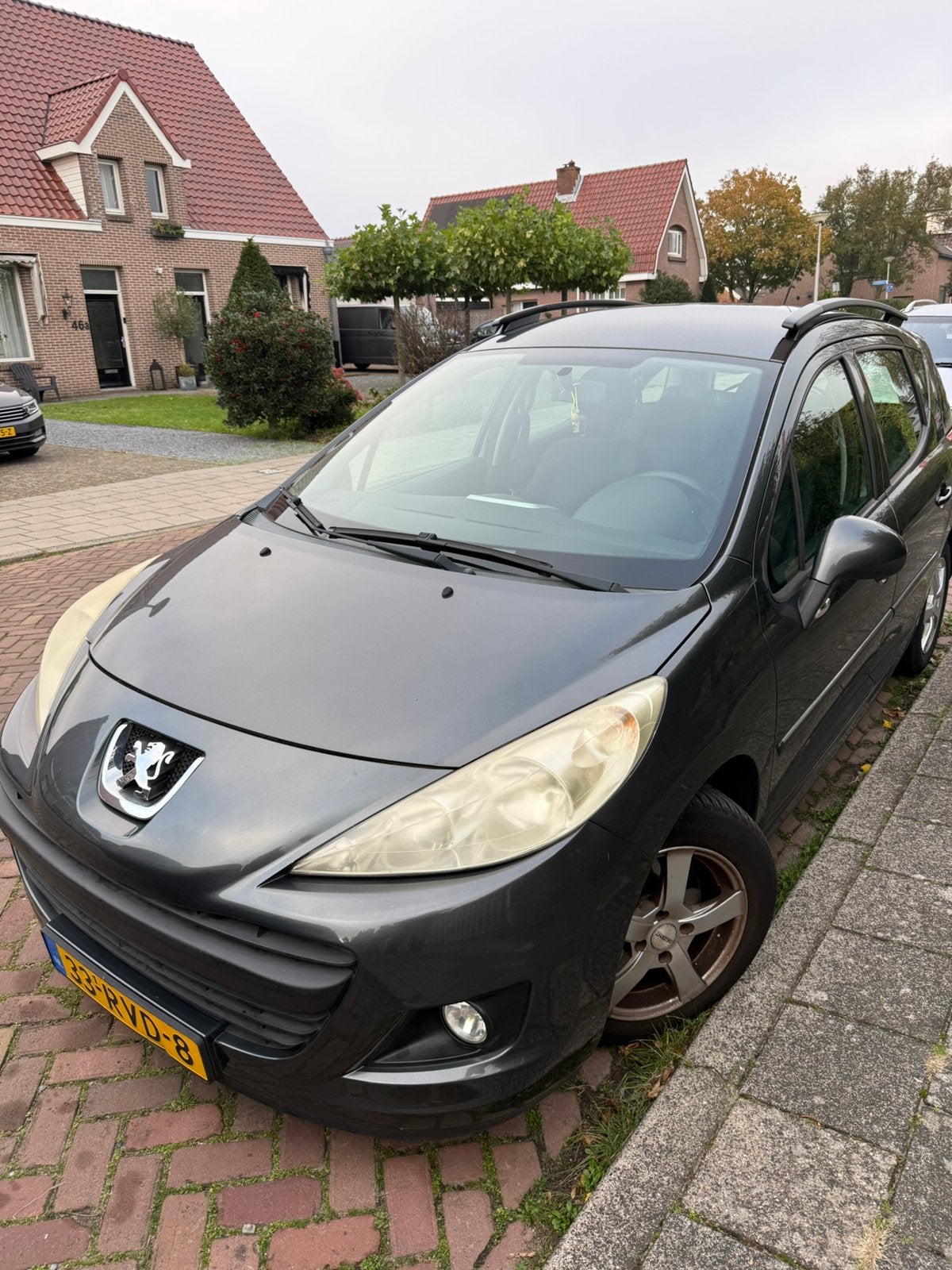 Peugeot 207