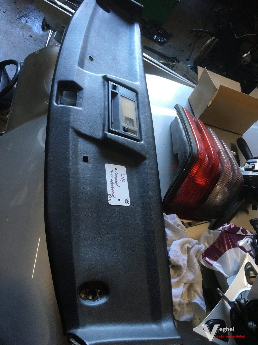 Mercedes w124 hemel bekleding ( voorste deel) 1986, Ophalen, Gebruikt, -, -