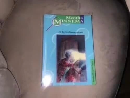 Mentha Minnema - En het keldermysterie, Gelezen, Verzenden, Mentha Minnema, Fictie